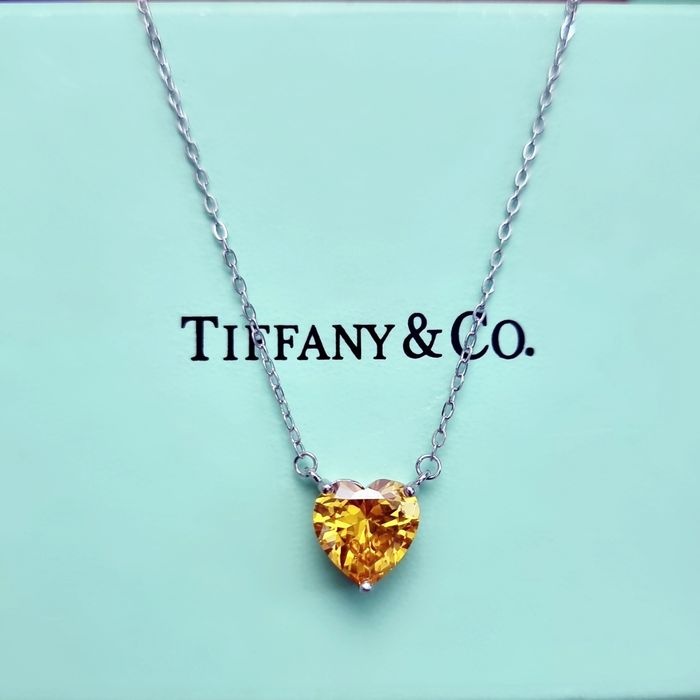 Колье серебро 925