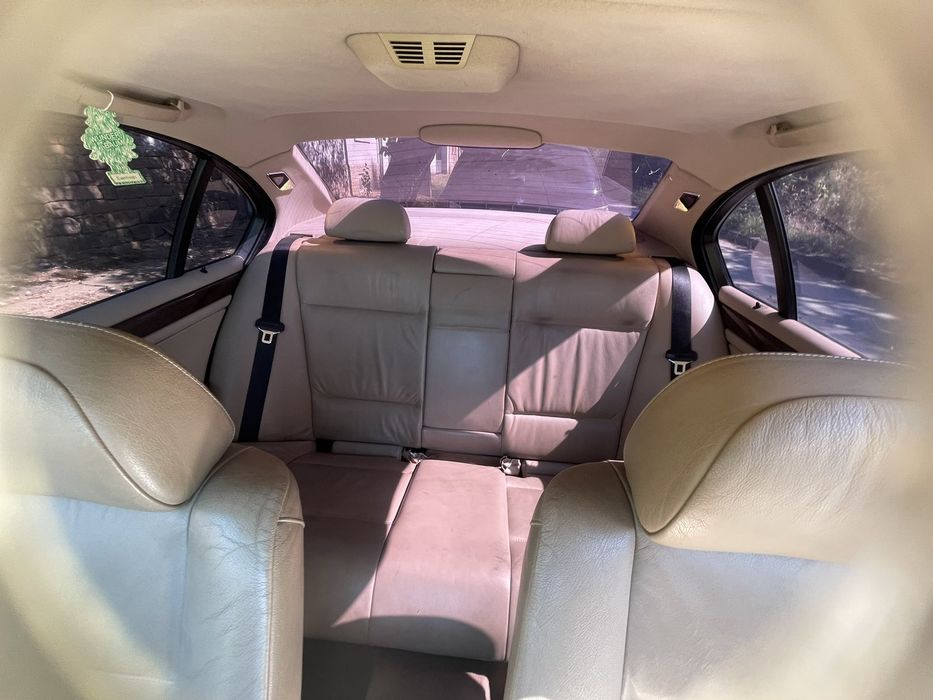 Продавам BMW E46 седан Facelift M47D20 320D 150HP НА ЧАСТИ