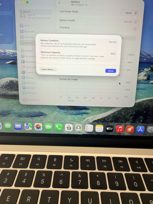 Macbook M2 13” 8GB