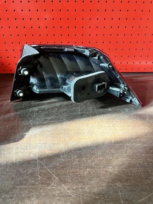 Stop stanga full led pe aripa Vw Passat B8 Facelift sedan berlina