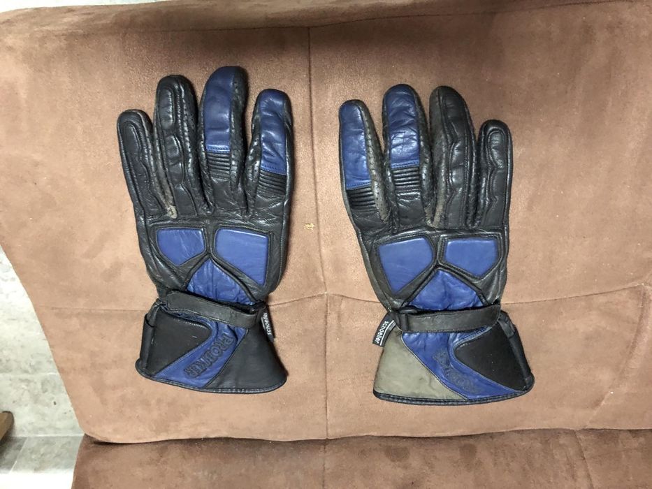 Ръкавици за мотор