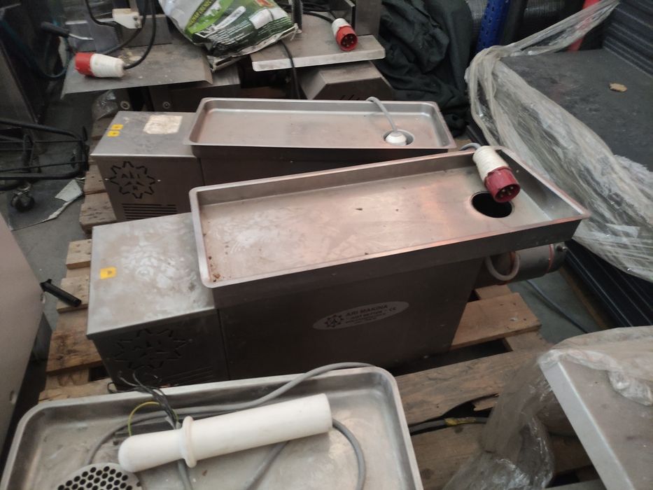 Грилница. Печка. Фритюрница