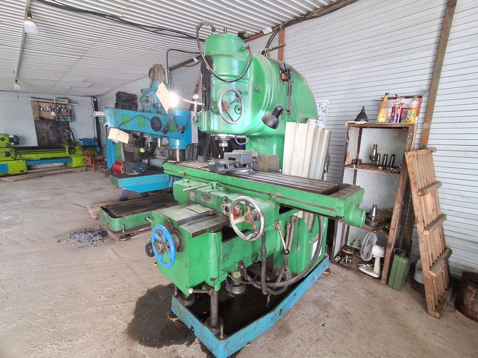 Токарные услуги Астана