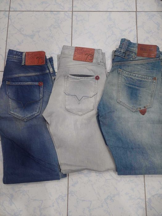 Blugi barbati 29-30 PEPE JEANS