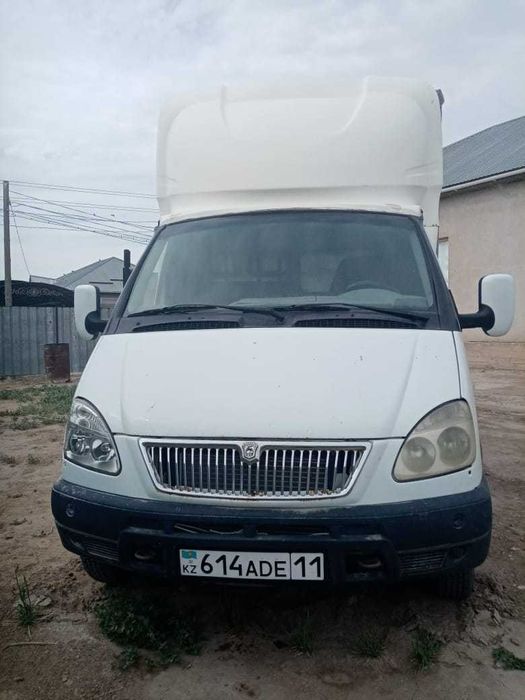 Газель перевозки