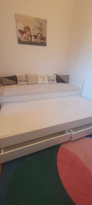 Vând divan/pat pentru 2 persoane