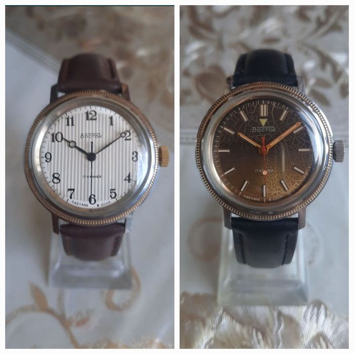 Восток - 17камней