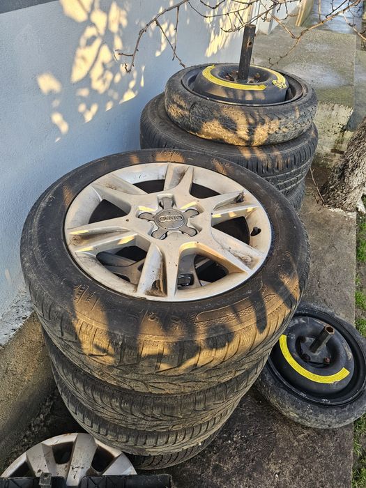 jante audi r16 ( doar jantele)