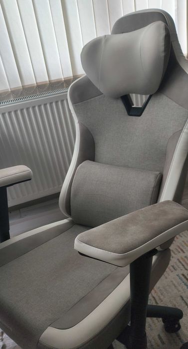 Thunder x3 гейминг стол