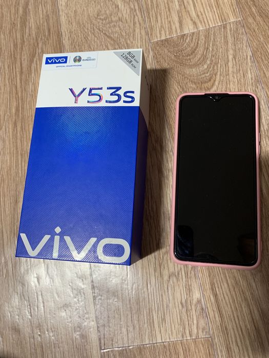 Продам VIVO Y53s  8/128gb