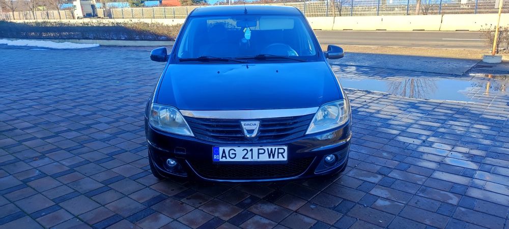 Dacia Logan 1.4 mpi an 2009 benzina + gpl