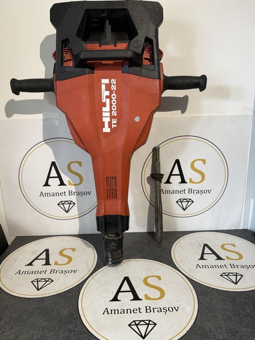 Picamer Demolator Hilti TE 2000-22 Nuron