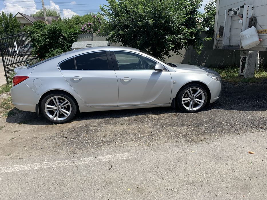 Vand opel insignia 20cdti
