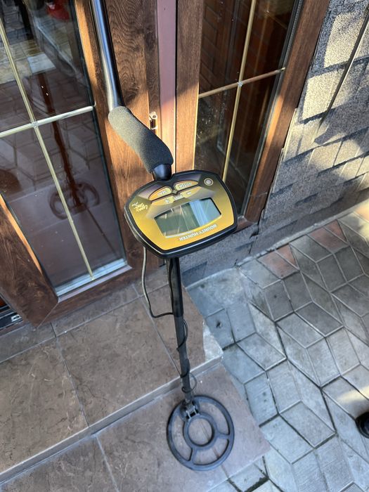 metal detector с гарантией