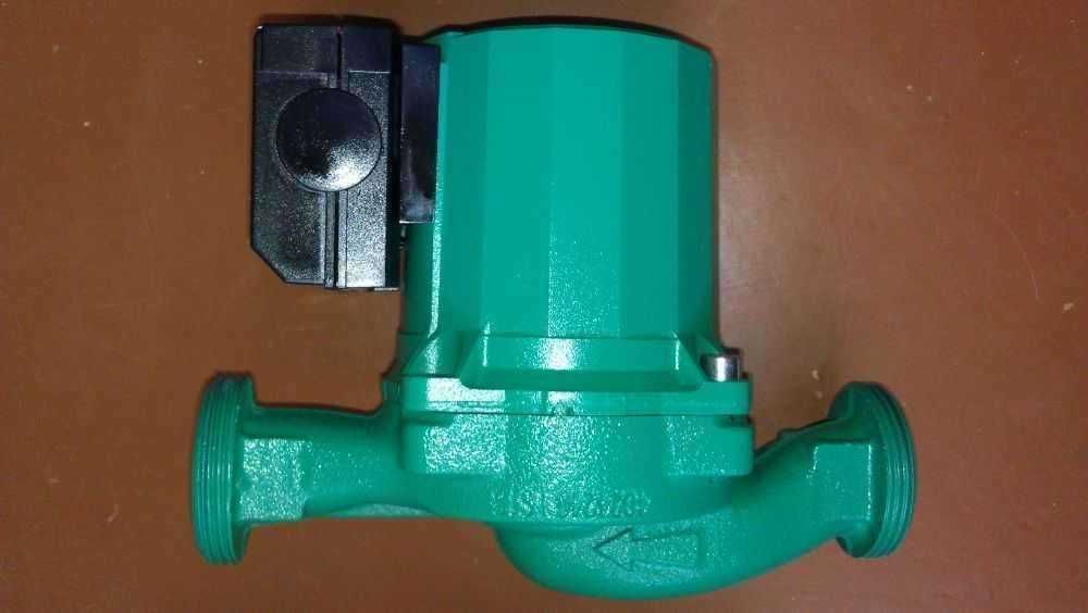 Pompa recirculare Wilo Star RS 25 60 pe 130mm intre filete