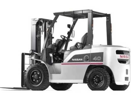 Запчасти на Вилочный Погрузчик Ниссан Nissan