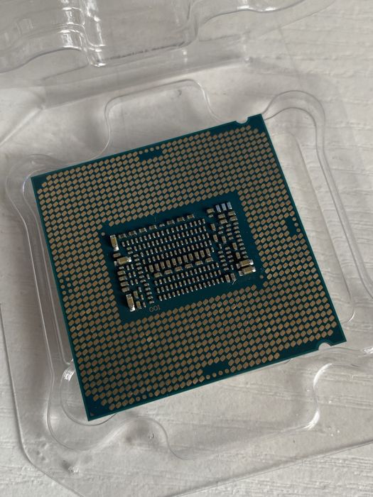 Процессор intel core i3 9100f