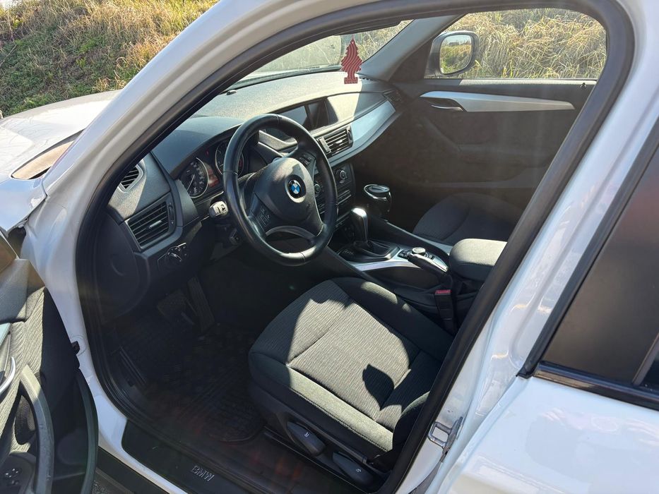 BMW X1 xDrive 204cp