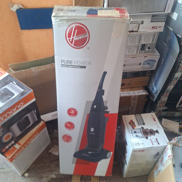 10 броя прахосмукачка Hoover на едро