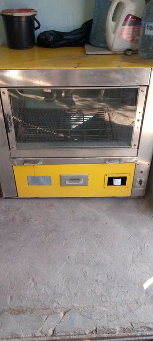 Grill aparat sotiladi