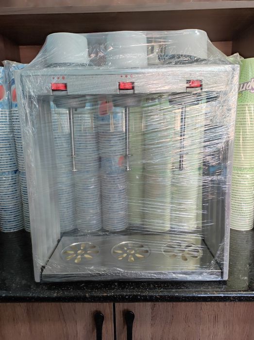 Коктейль апарат ВОРОНЕЖ 2-3-4