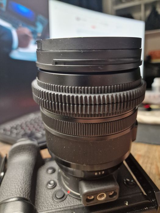 Sigma 24-70mm f2.8 EF