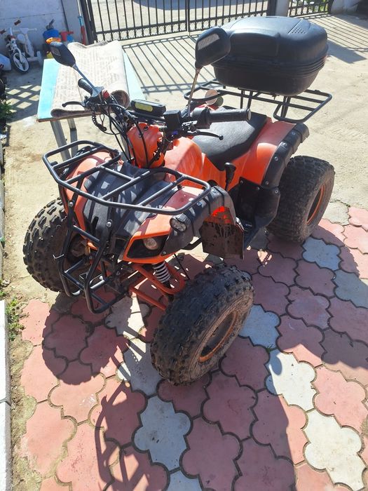 Vând ATV 125cc Accept și variante