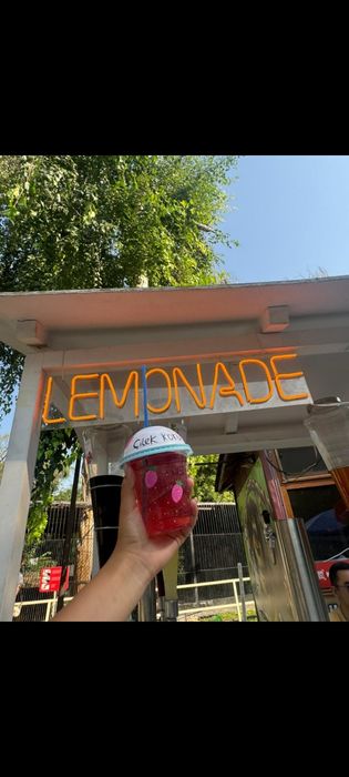 Лимонад  "Ретро"