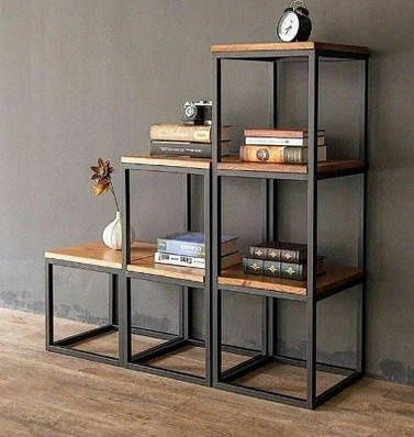 Изготовление лофт мебели