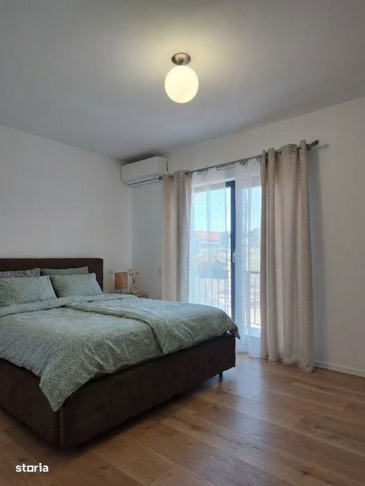 Duplex/casa cuplata, amplasat bine, corect construit, Apahida-Campenes