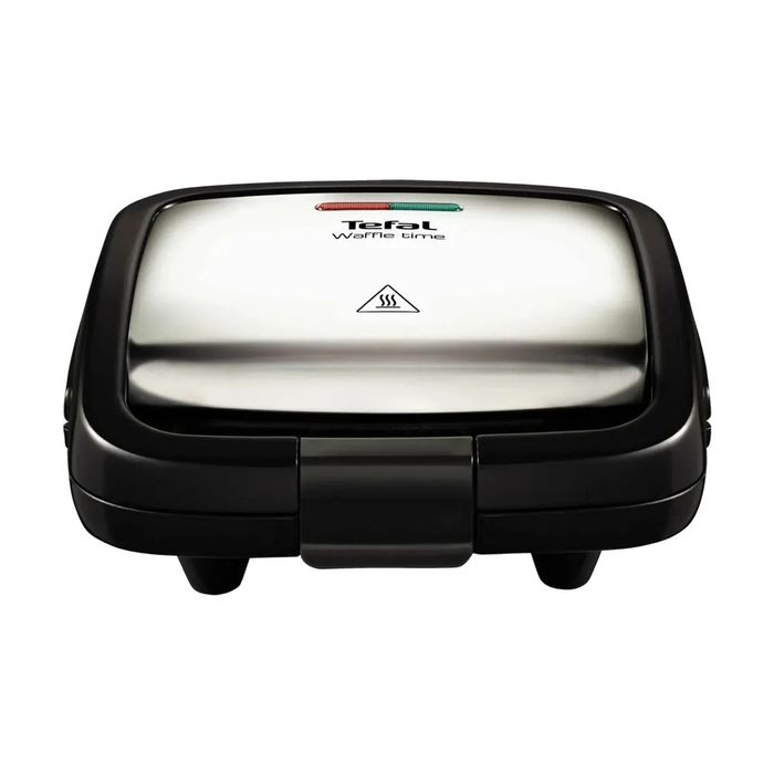 Готовьте потрясающие вафли на Электровафельница Tefal WD170D38. В нём