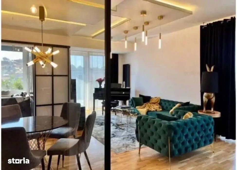 2 Camere Lux | Zona Parcul Carol | Ultracentral | Terasa 30 mp