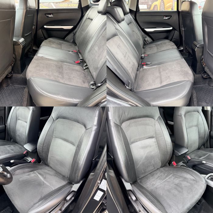 Suzuki Vitara 1.6Diesel Euro 6 120cp 2015 Rate Avans 0 Doar cu Buletin