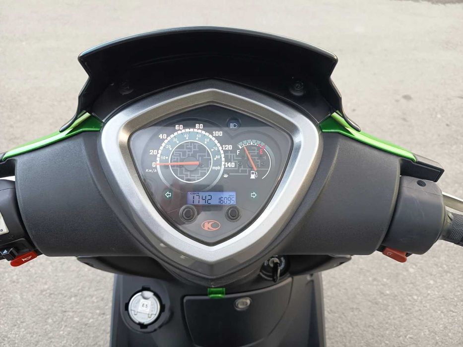 Kymco Agility 125