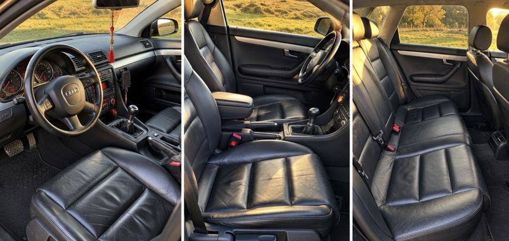 AUDI A4 Avant 2007 — imagine 4