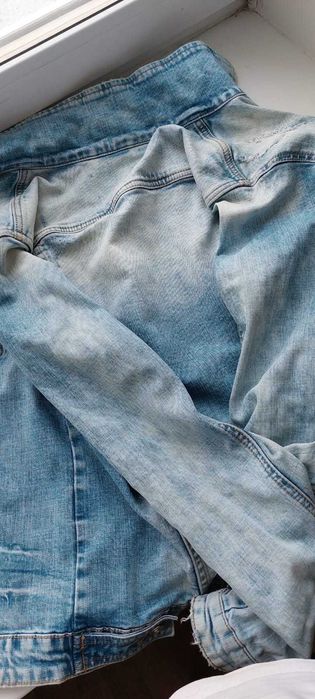Продам джинсовку