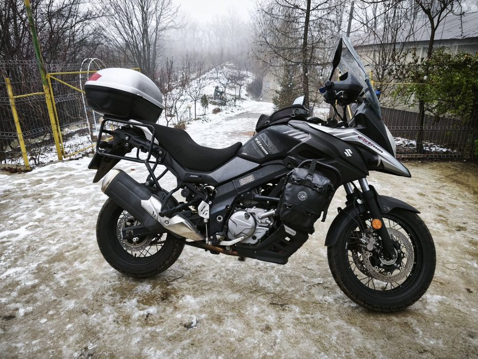 Suzuki dl 650 xt