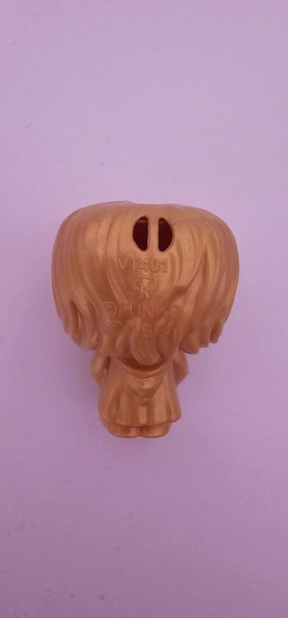 Figurina gold harry potter funko kinder joy
