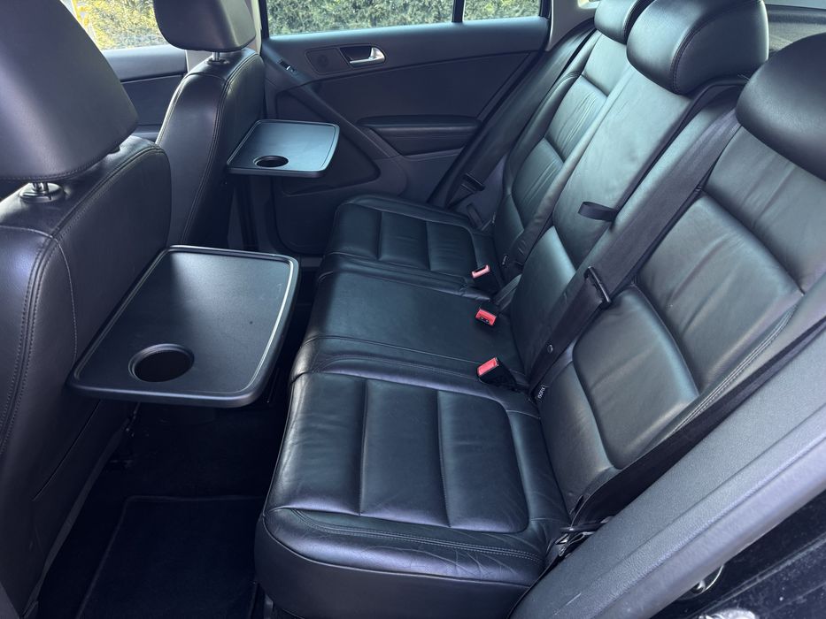 Volkswagen Tiguan 2011/ 2.0 TDI 170cp/ RAR efectuat/ piele / incalzire