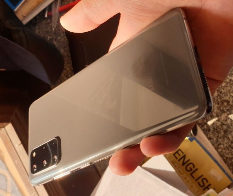 Samsung Galaxy S20 plus 5G