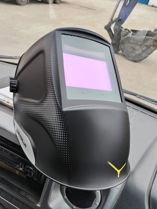 Сварочный маска delta plus