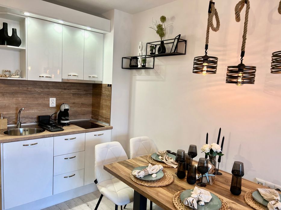 Продава се Едностаен апартамент в Созопол - 45 кв.м за 1617 €/кв.м - Снимка #9