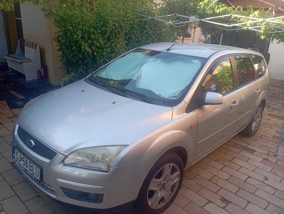 Vand Ford Focus 1.6 tdci 2007