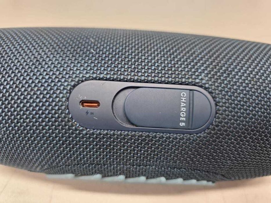 Портативная колонка JBL Charge 5, Bluetooth