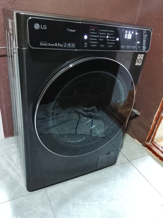 Стиральная машина LG