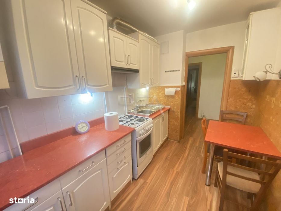 3 camere-centrala proprie-loc de parcare- Brancoveanu