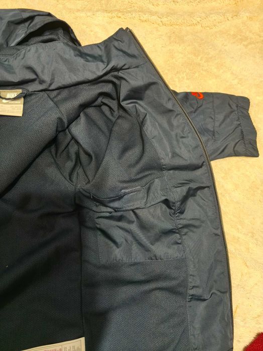 Scurta primăvară Nike Air, 128-140