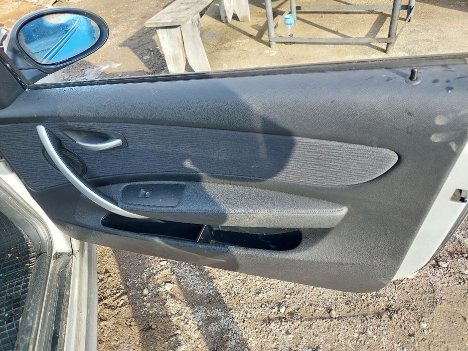 BMW 118 на части