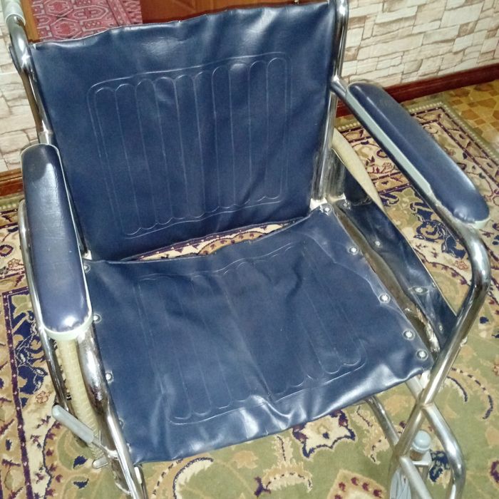 Инвалидная коляска