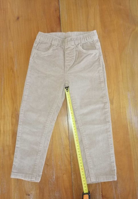 Lot 4 pantaloni toamna mărimea 98
